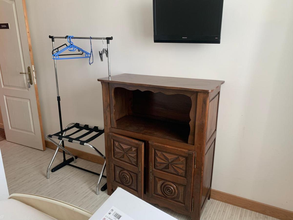 马诺尔帕克布鲁恩度假屋 Tréguier 外观 照片