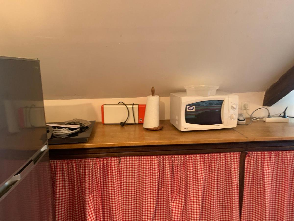 马诺尔帕克布鲁恩度假屋 Tréguier 外观 照片